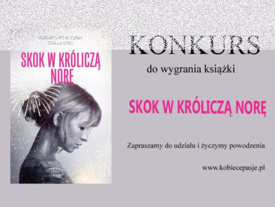 Konkurs z okazji Dnia Kobiet