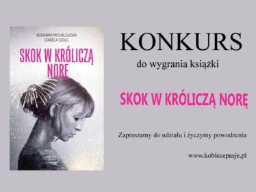 Konkurs z okazji Dnia Kobiet