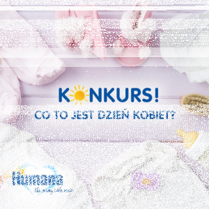 Konkurs "Co to jest Dzień Kobiet?"