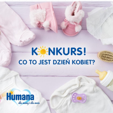 Konkurs "Co to jest Dzień Kobiet?"