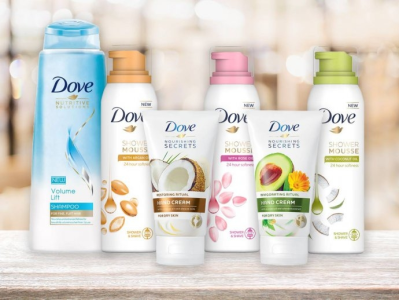 Konkurs "Dove – najlepsza pielęgnacja"