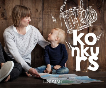 Konkurs foto z Linomag
