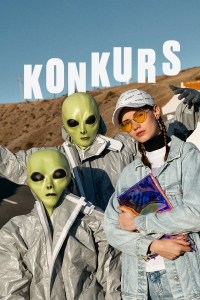 Konkurs "NEVER LEAVE THE HOUSE"