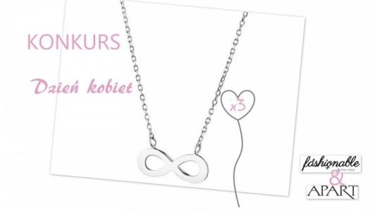 Konkurs "O kobiecości mogłabym mówić w nieskończoność"