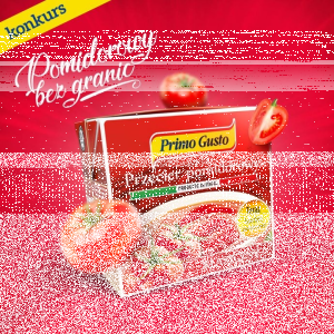 Konkurs "Pomidorowy Bez Granic" etapy