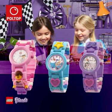 Wygraj zegarek od Poltop