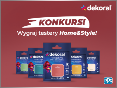 Konkurs "Dekoral Home&Style"