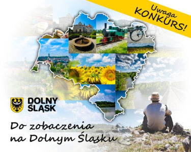Konkurs "Do zobaczenia na Dolnym Śląsku" do godz. 12:00