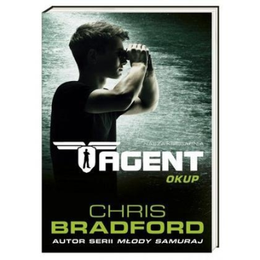 Konkurs "Książkowy weekend (2): Chris Bradford: Agent. Okup& Agent. Zakładniczka"