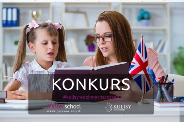 Konkurs "#kulisyrodzinnychspotkań"