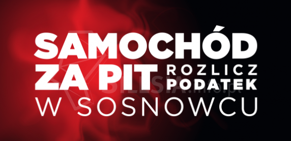 Sosnowiec: Loteria "PIT w Sosnowcu"
