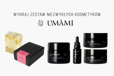 Wygraj kosmetyki marki Umami