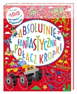 Konkurs "Absolutnie fantastyczne połącz kropki - Susan Fairbrother"