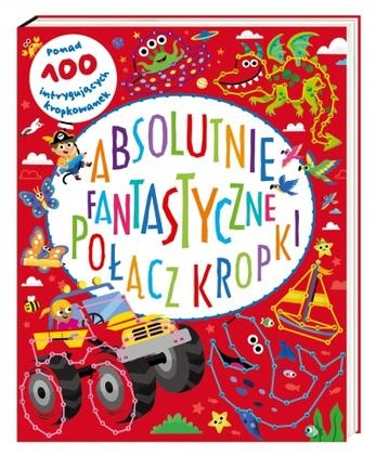 Konkurs "Absolutnie fantastyczne połącz kropki - Susan Fairbrother"