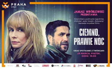 Warszawa: Konkurs "Ciemno, prawie noc"