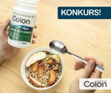 Konkurs "Dzień Mężczyzny z Colon Men"
