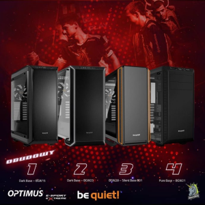 Konkurs "Głosowanie na komponenty komputera Optimus"