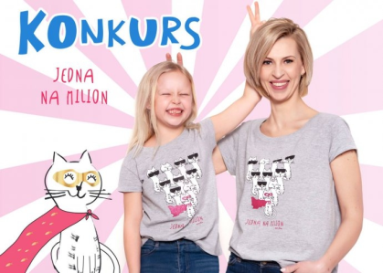 Konkurs "Jedna na milion"