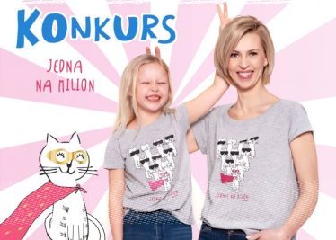 Konkurs "Jedna na milion"