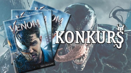 Konkurs "Randka z Venomem z okazji Dnia Kobiet"