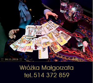 Suwałki: Konkurs "Porada u wróżki Małgorzaty"