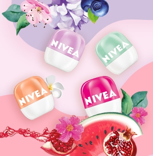 Konkurs "Testowanie Pop - Ball NIVEA"