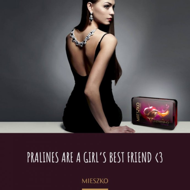 Wygraj zestaw słodkich pralin Mieszko
