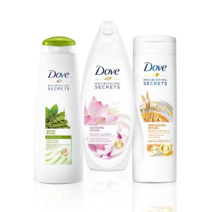 Konkurs z Dove na Dzień Kobiet