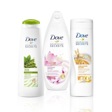 Konkurs z Dove na Dzień Kobiet