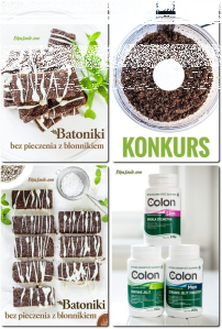 Konkurs "Błonnik w codziennej diecie"