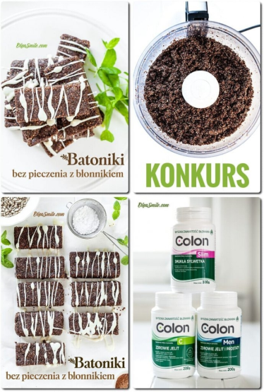 Konkurs "Błonnik w codziennej diecie"