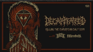 Gdynia: Wygraj bilet na koncert Decapitated!