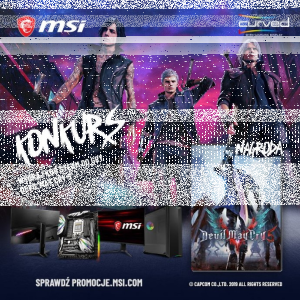 Konkurs "Devil_May_Cry5_MSI#1"