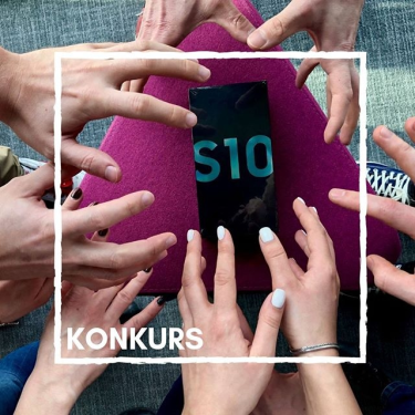 Konkurs fotograficzny "Najbardziej szalone selfie"