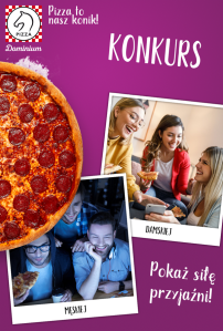Konkurs fotograficzny "Pokaż siłę przyjaźni damskiej lub męskiej"