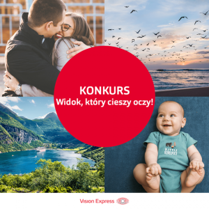 Konkurs fotograficzny "Widok, który cieszy Twoje oczy"