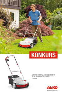 Konkurs fotograficzny "Zadbany trawnik"