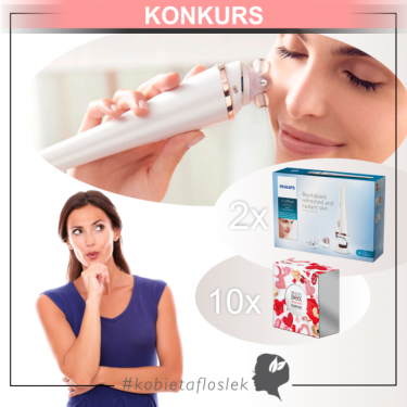 Konkurs "#kobietafloslek"
