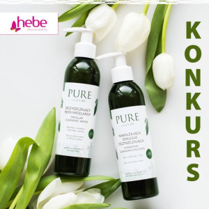 Konkurs "Pure by Clochee"