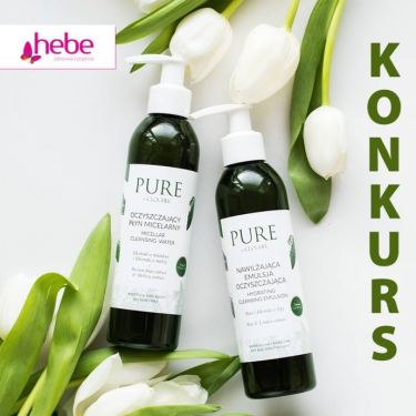 Konkurs "Pure by Clochee"