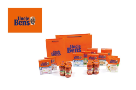 Konkurs "Uncle Ben's"