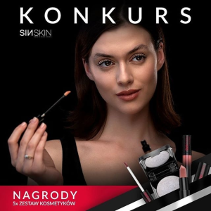 Konkurs "Wyraź siebie na Dzień Kobiet z SINSKIN"