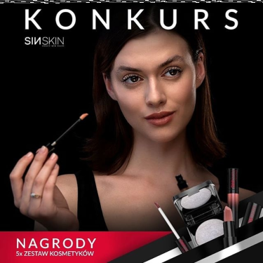 Konkurs "Wyraź siebie na Dzień Kobiet z SINSKIN"