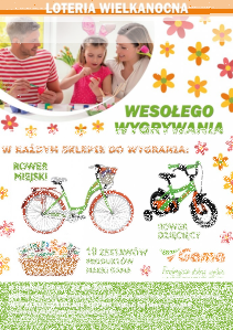 Loteria "Wesołego wygrywania" Gama