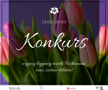 Wygraj atrakcyjne nagrody!