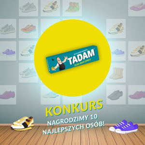 Konkurs "Gra - pomóż szewcowi ułożyć buty"