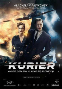 Warszawa: Wygraj zaproszenie na pokaz filmu "Kurier" do Multikina
