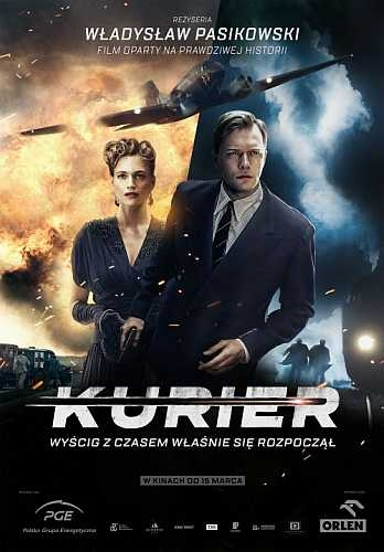 Warszawa: Wygraj zaproszenie na pokaz filmu "Kurier" do Multikina