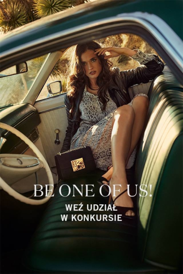 Konkurs "Be one of us"
