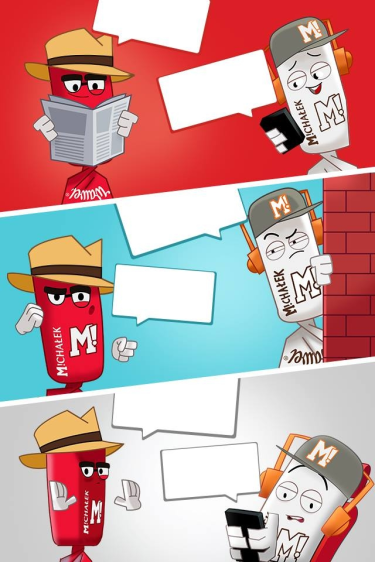 Konkurs "Dialogi z M!"